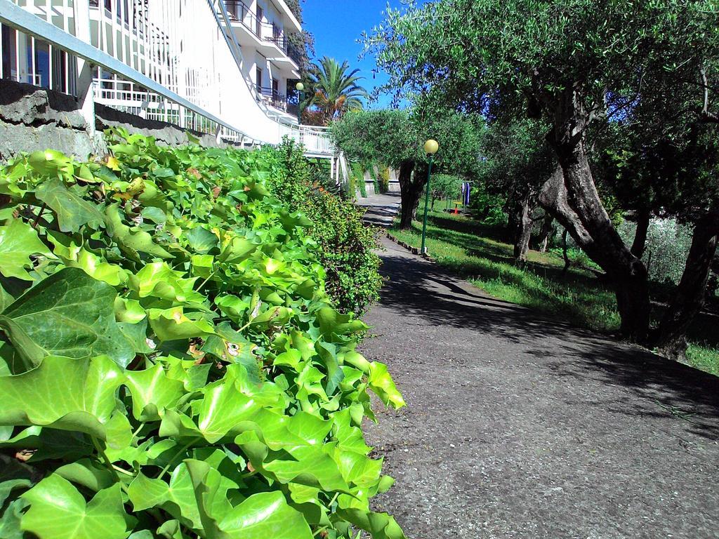 Residence La Carruba Diano Marina Eksteriør bilde
